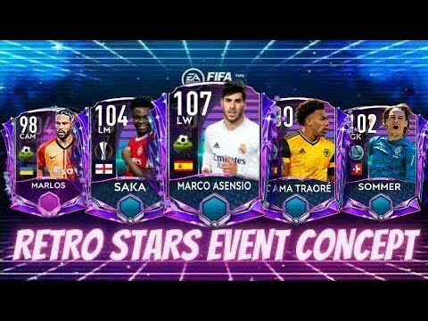 Retro Stars Is the Next Event in Fifa Mobile?!? | Free End of Era Messi?!? | FIFAMOBILE 21