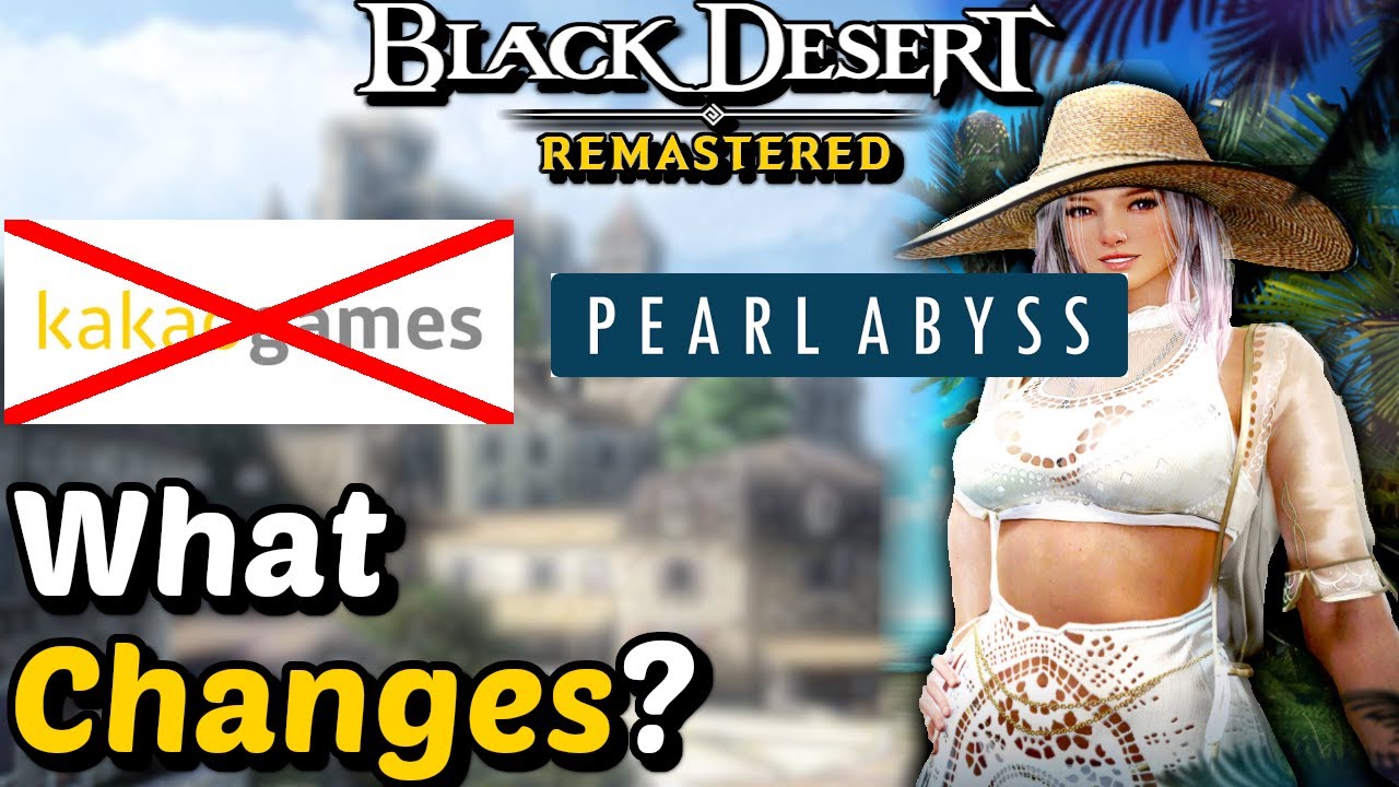 Black Desert Mobile Co Public With China  Tencent