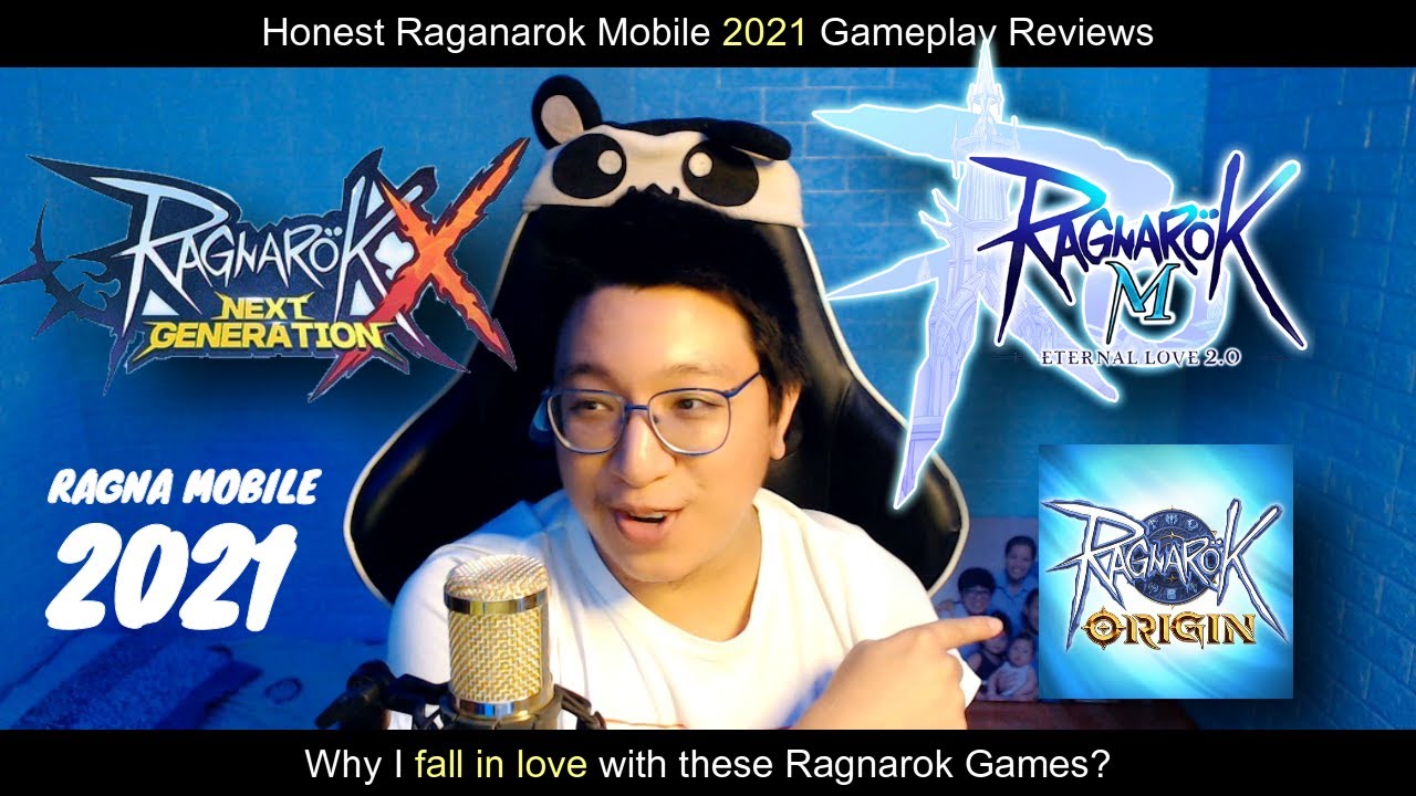 Gravity Mobile MMORPG  Ragnarok X  Vietnam released