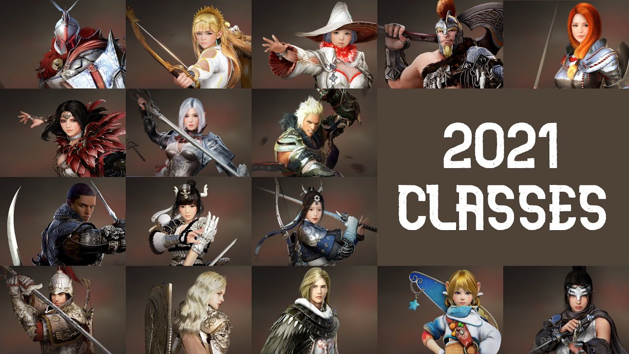 Black Desert Mobile starts on December 11 for iOS and Android