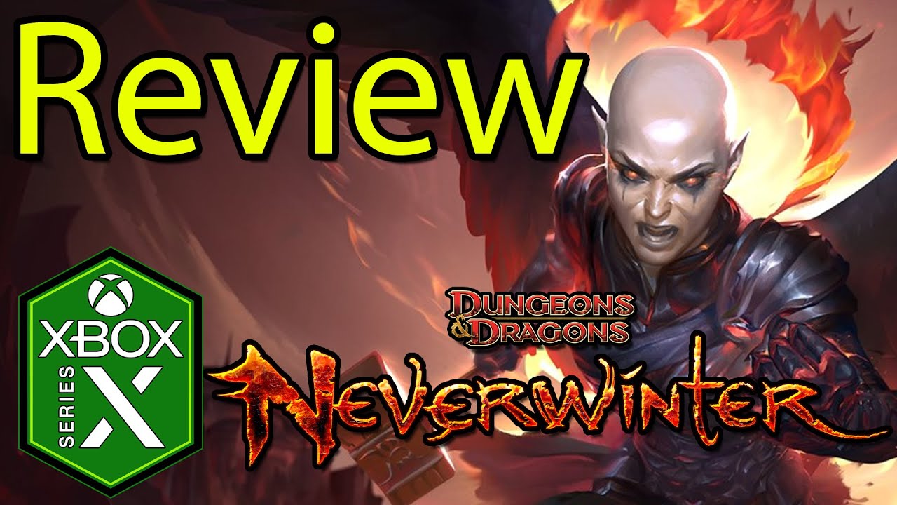 Neverwinter Xbox Series X Gameplay Review [Free to Play]