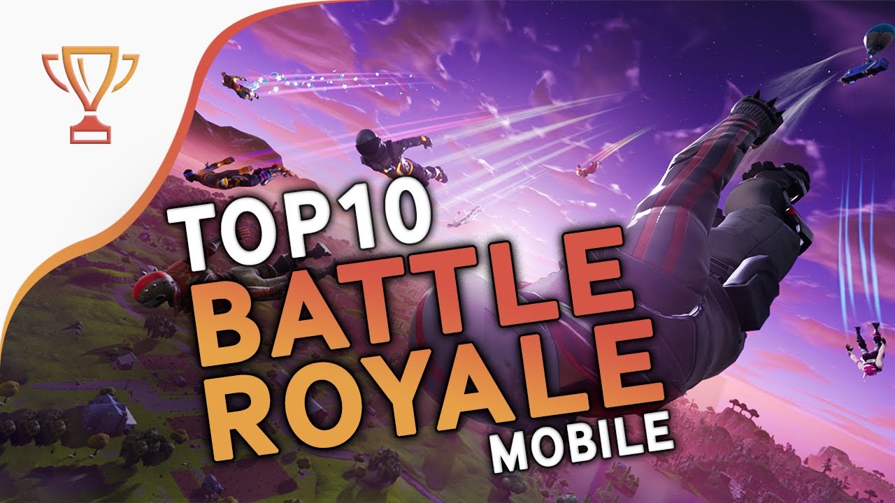 ???? TOP 10 des meilleurs Battle Royale sur Android et iOS en 2021 | Meilleurs BR mobile [FR]