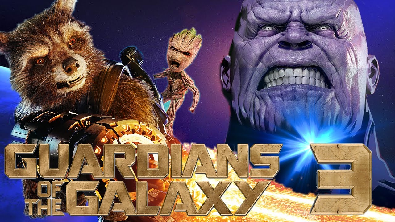 Guardians of the Galaxy 3 | Full Movie