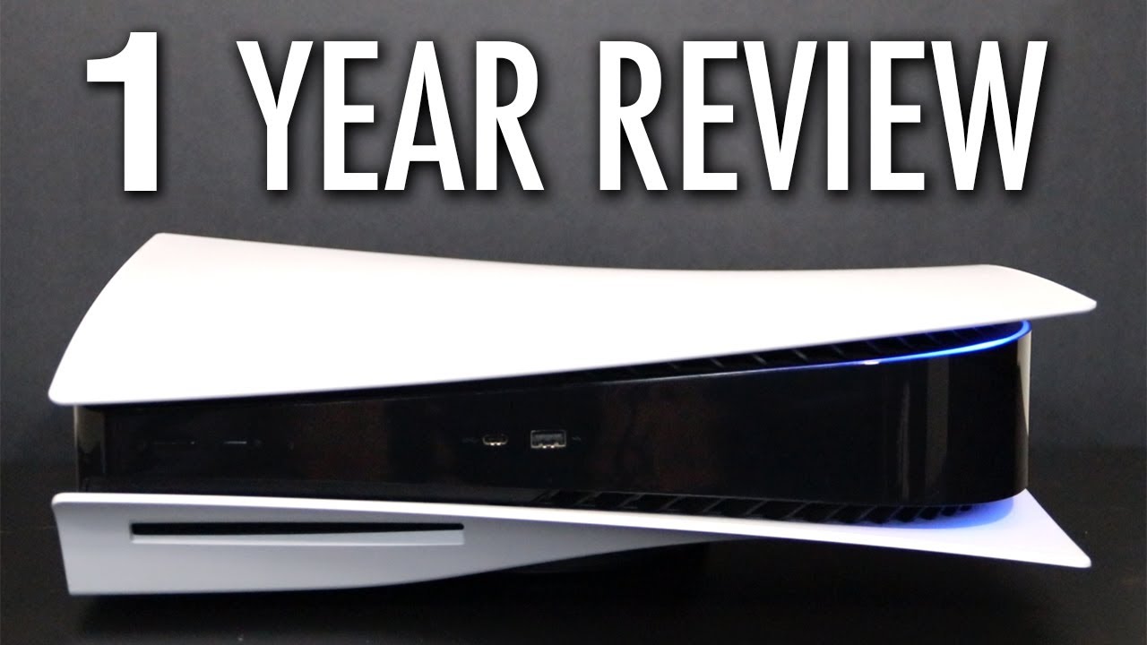 PlayStation 5  What Stunned Us Most  One Year Later