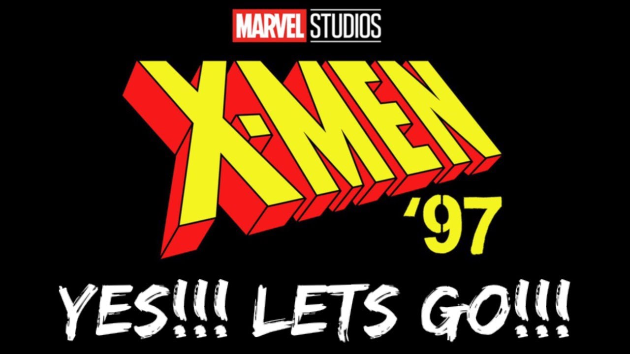 X-MEN THE ANIMATED SERIES IS COMING BACK! X-MEN '97 ANNOUNCED!