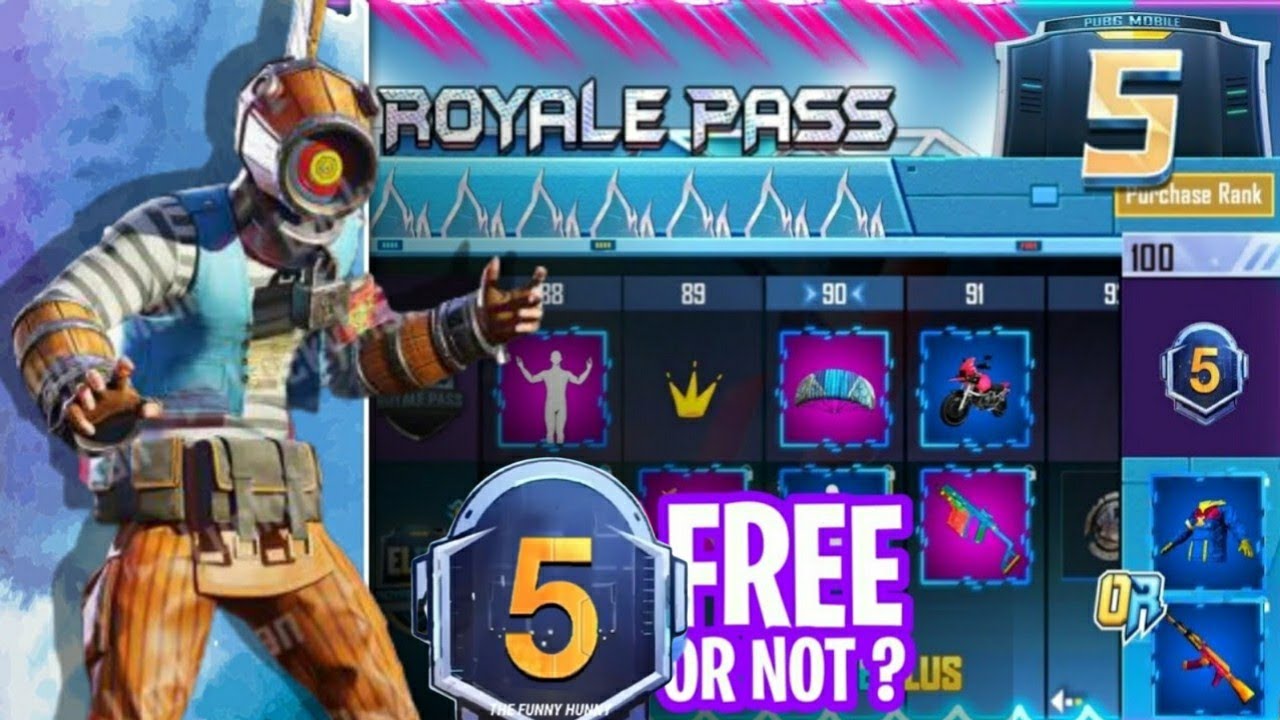 M5 ROYAL PASS PUBG // 1 TO 50 RP REWARDS EMOTES//M5 ROYAL PASS REWARDS // M5 RP UPDATES/ BGMI & PUBG