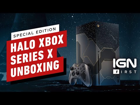 Halo Infinite Xbox Series X Available In