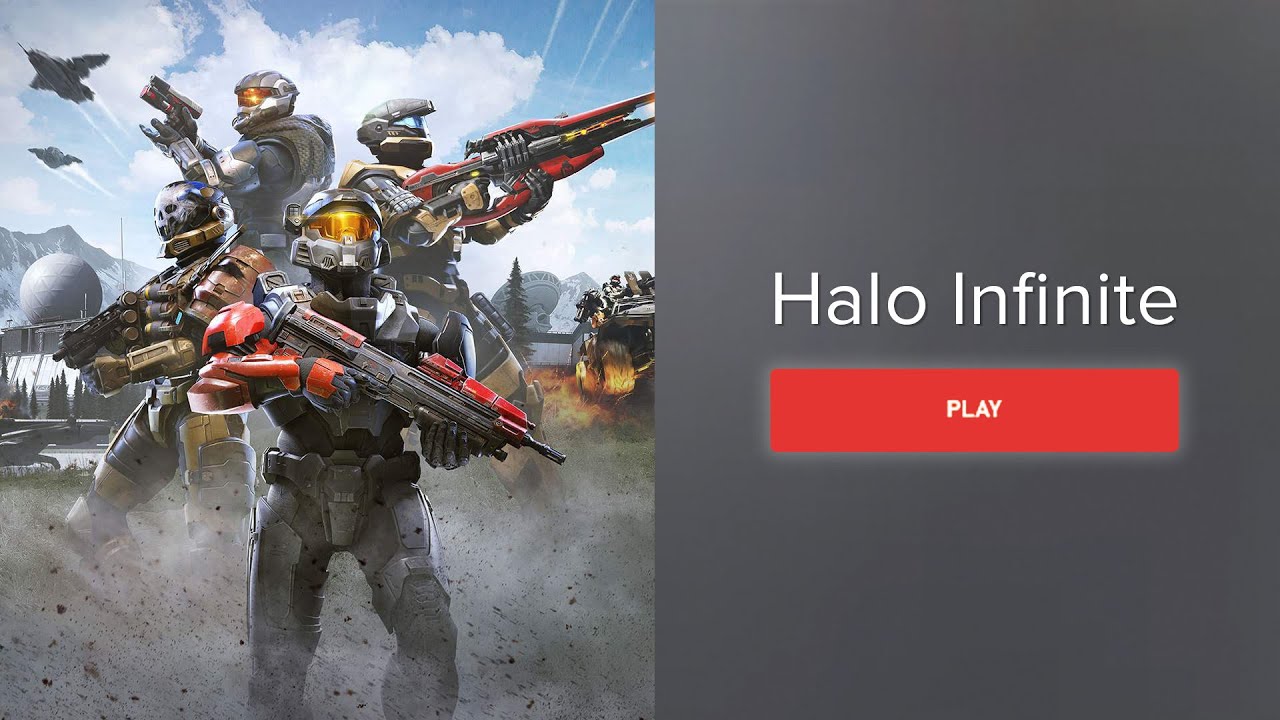 You can play Halo Infinite multiplayer for FREE right now!
