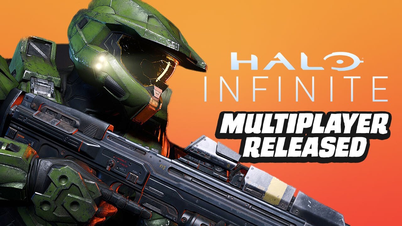 Publication Date of the Halo Infinite Forge