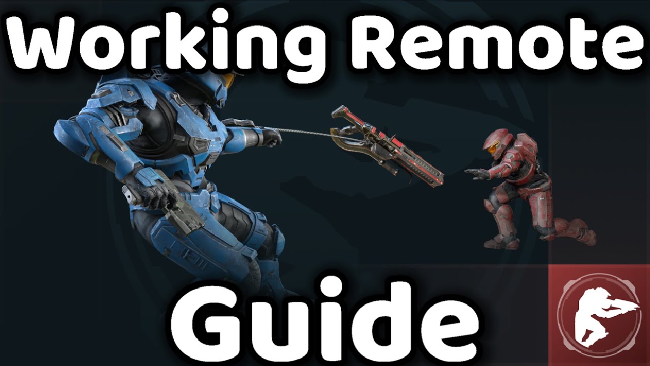 Halo Infinite - Working Remote - Guide