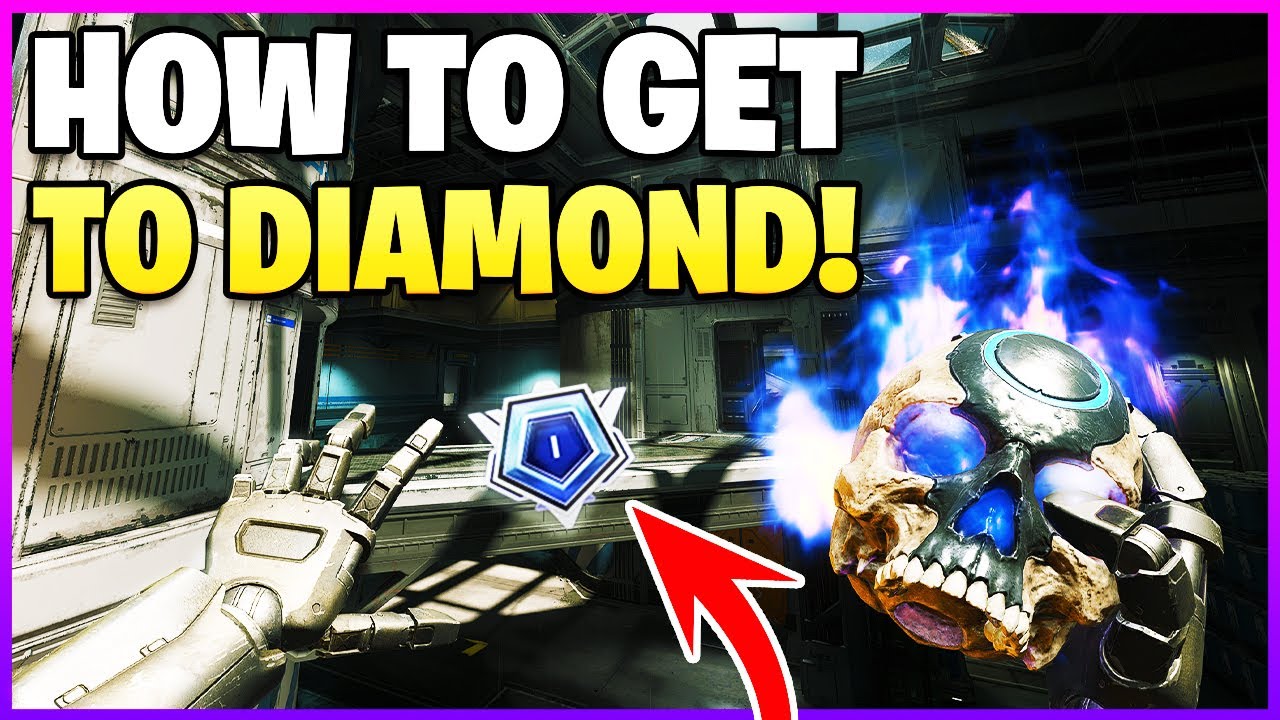 How To Get *DIAMOND* In Ranked Arena - Halo Infinite