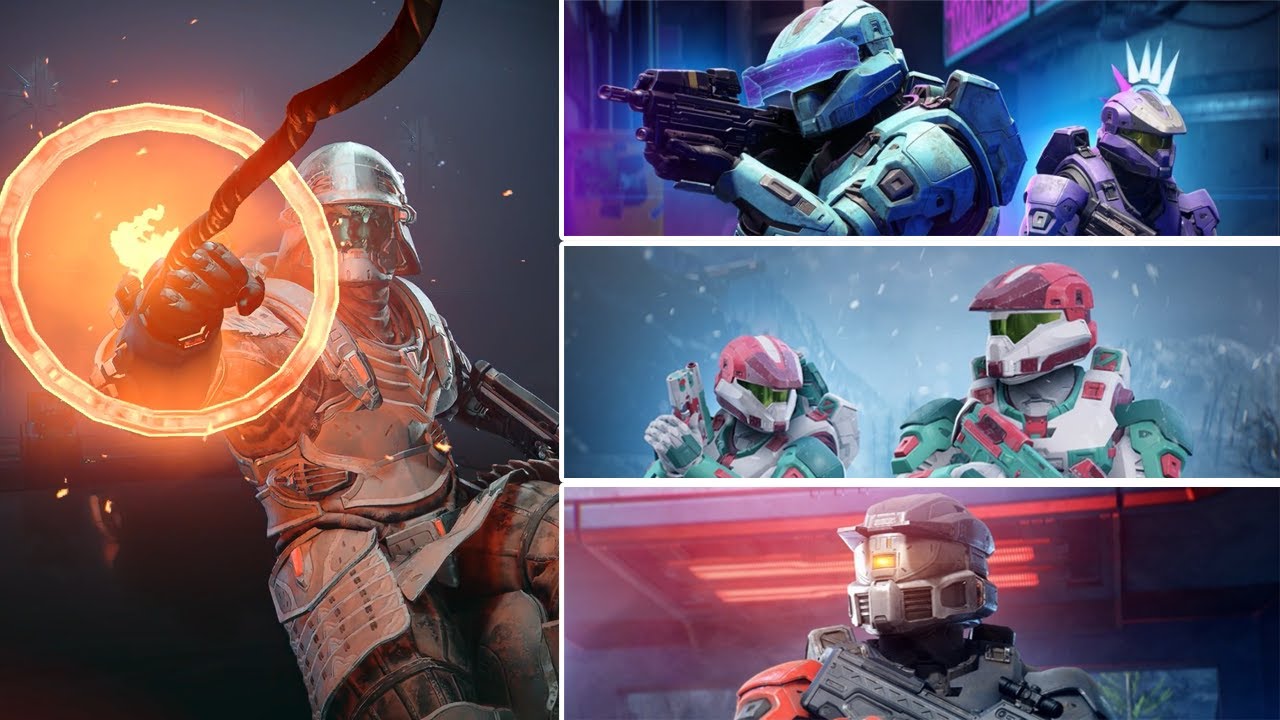 Halo Infinite datamine reveals a Tactical Ops occasion prepared for February 2022