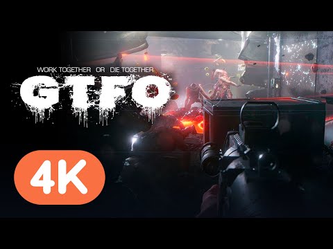 GTFO leaves Early Access and get a Polish version