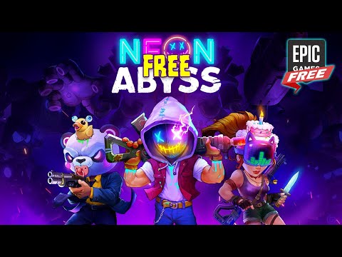 Neon Abyss is the new free game of Epic Games Store  You have 24 hours to download it