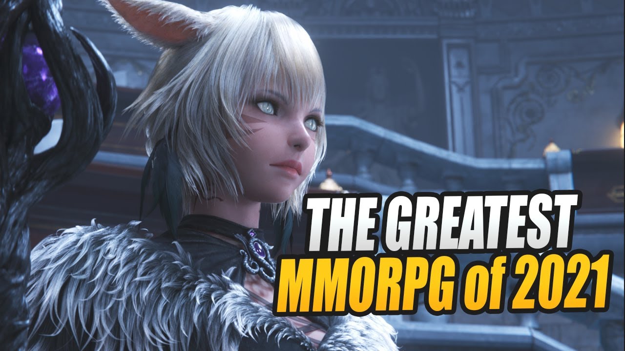 Best MMO Story Ever  Review of the year 2021 in Final Fantasy 14