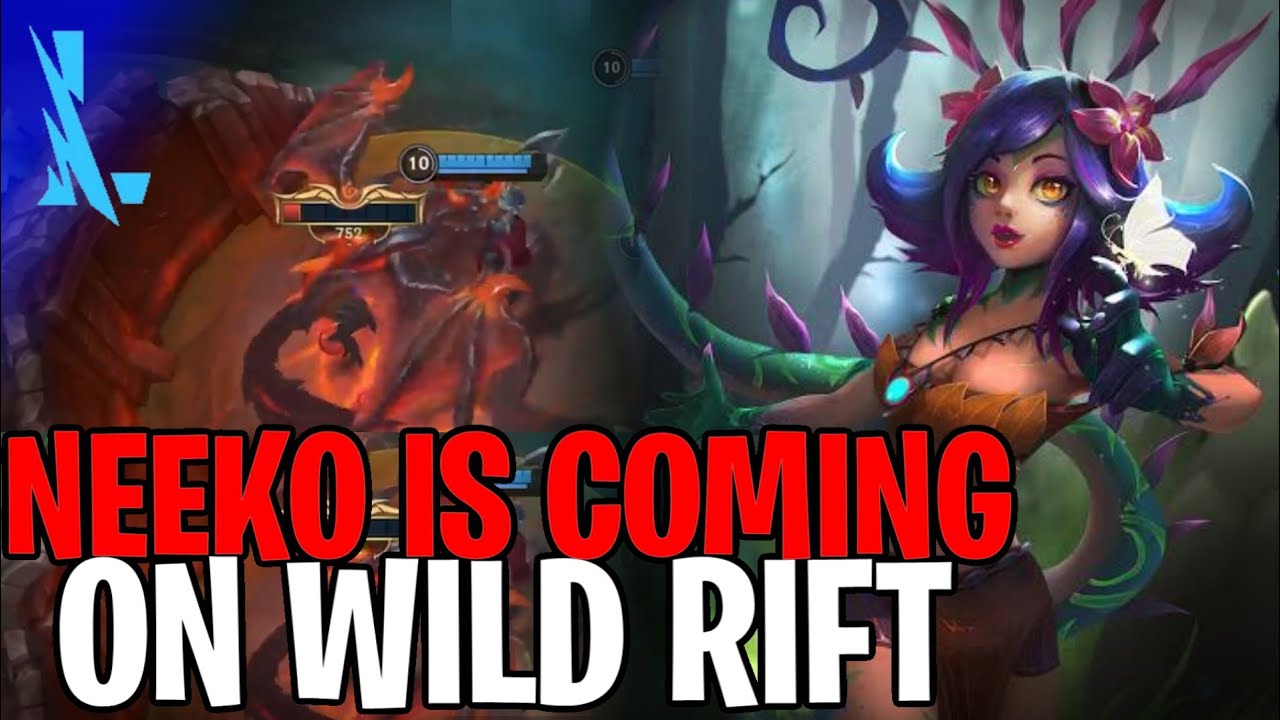 Wild Rift: The progress of season 12 points to the arrival of Neeko, Sett and more