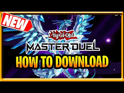 Yu-Gi-Oh! Master Duel is now available for free to take consoles your collectible letters