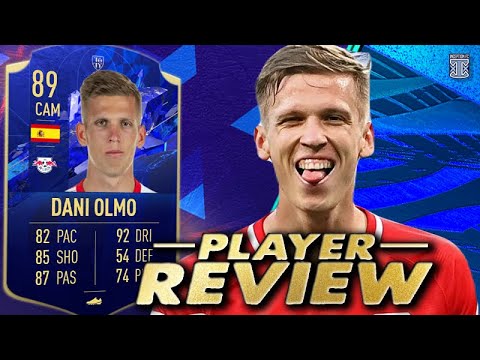 FIFA 22: SBC Dani Olmo Toty Honor mention – revealed a new challenge Creation Rosa