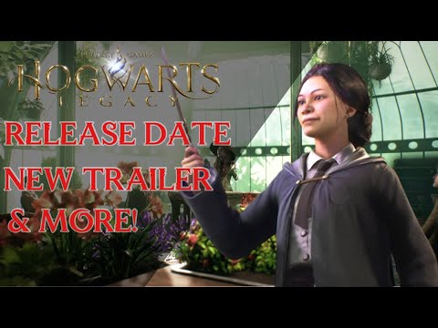 Hogwarts Legacy News & Info: Release Date, New Trailer & Everything We Know So Far!