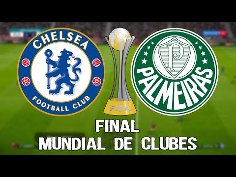 FIFA Club World Cup Final: Chelsea vs. se palmeiras now in the live ticker