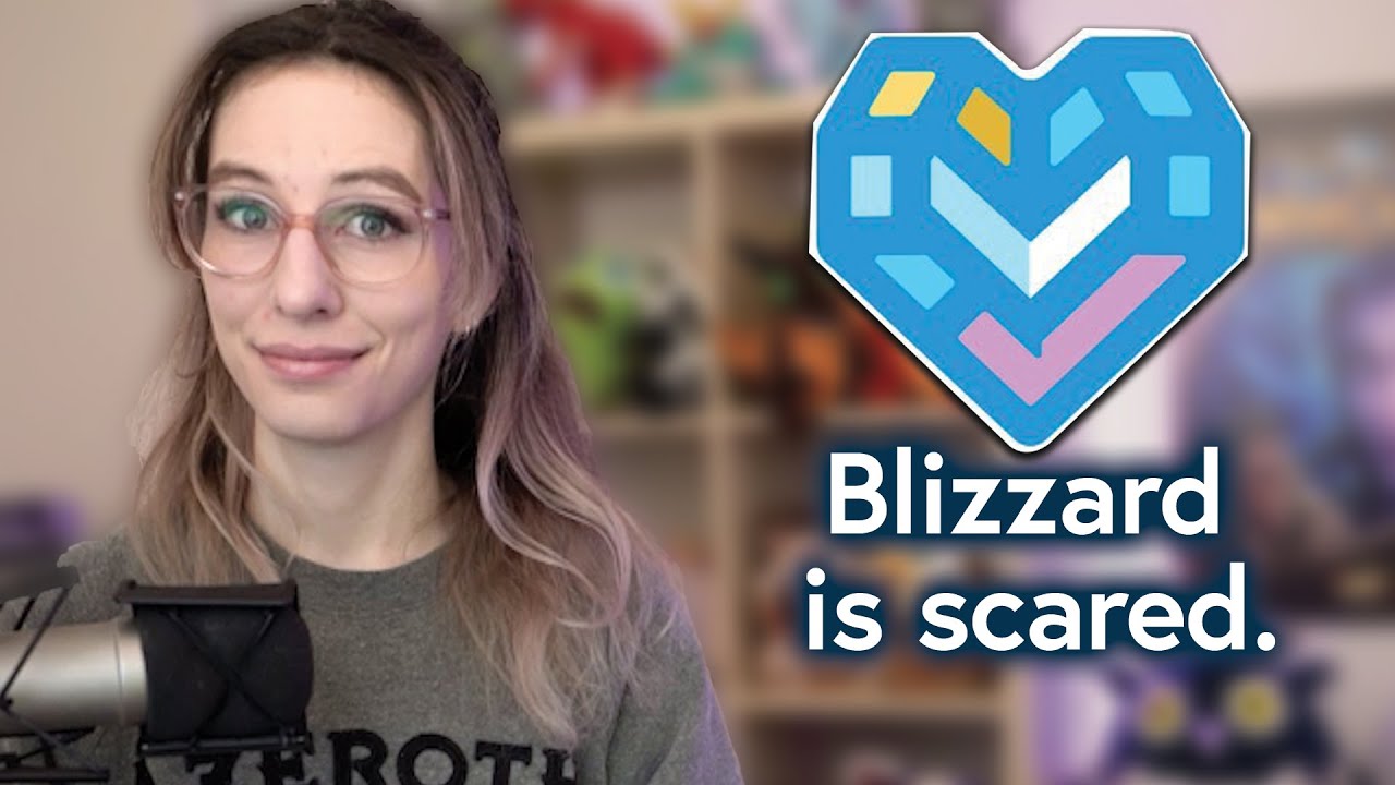 Blatant Union Busting from Activision Blizzard Begins - Saturday WoW News