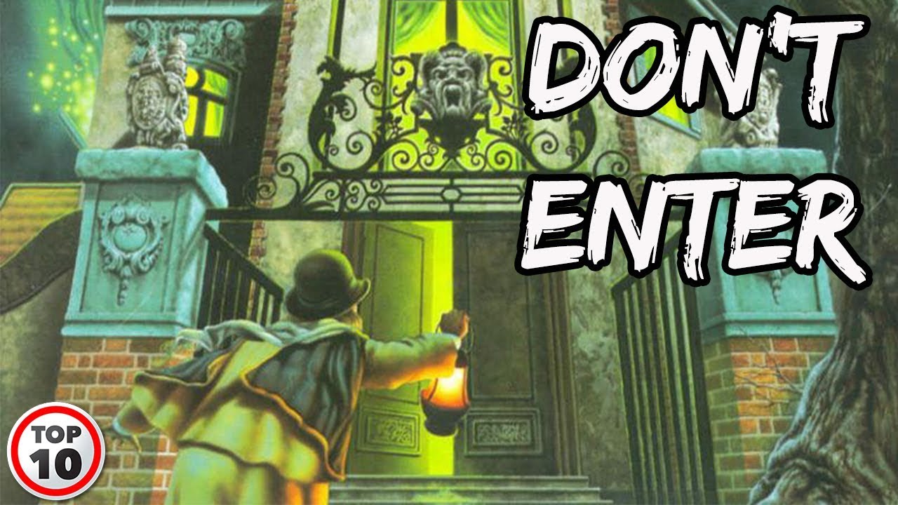 Top 10 Scary Retro Horror Games You Need To Play