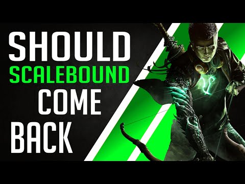 PlatinumGames Wants To Finish Scalebound! | Does It Make Sense For Xbox?