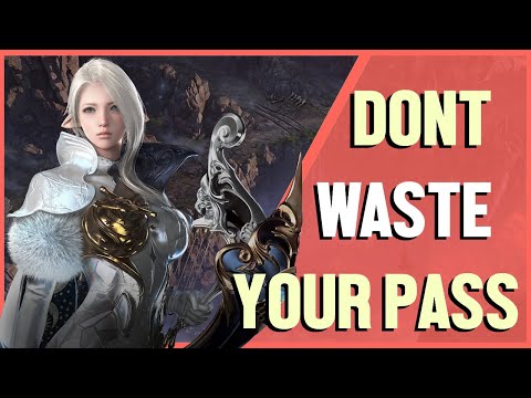 Lost Ark: How the PowerPass works