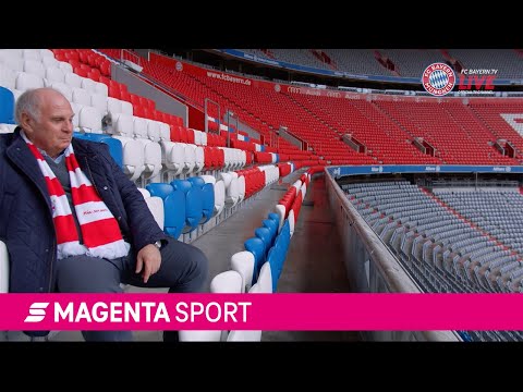 FC Bayern: Uli Hoeneß reacts to breach of masks