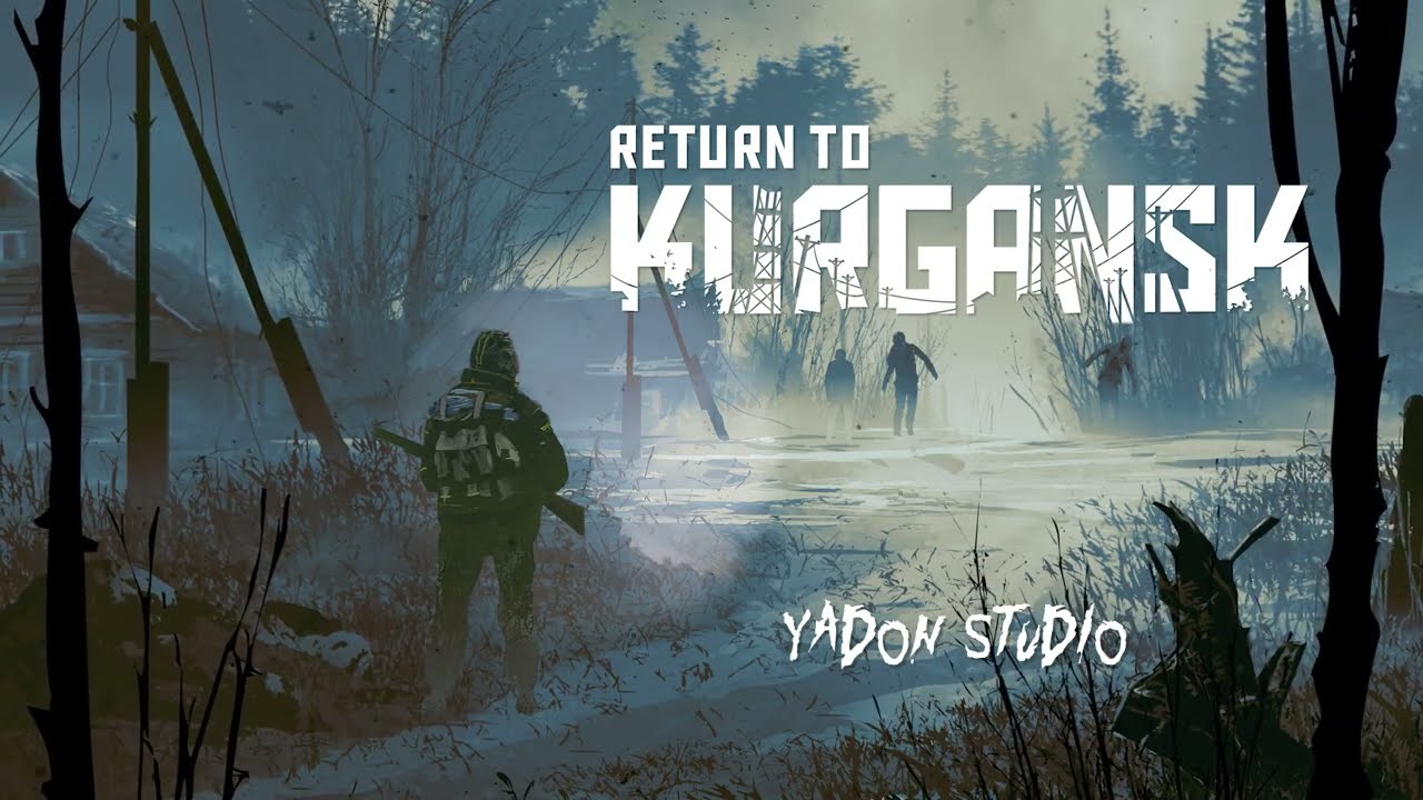 Return to Kurgansk VR launch trailer