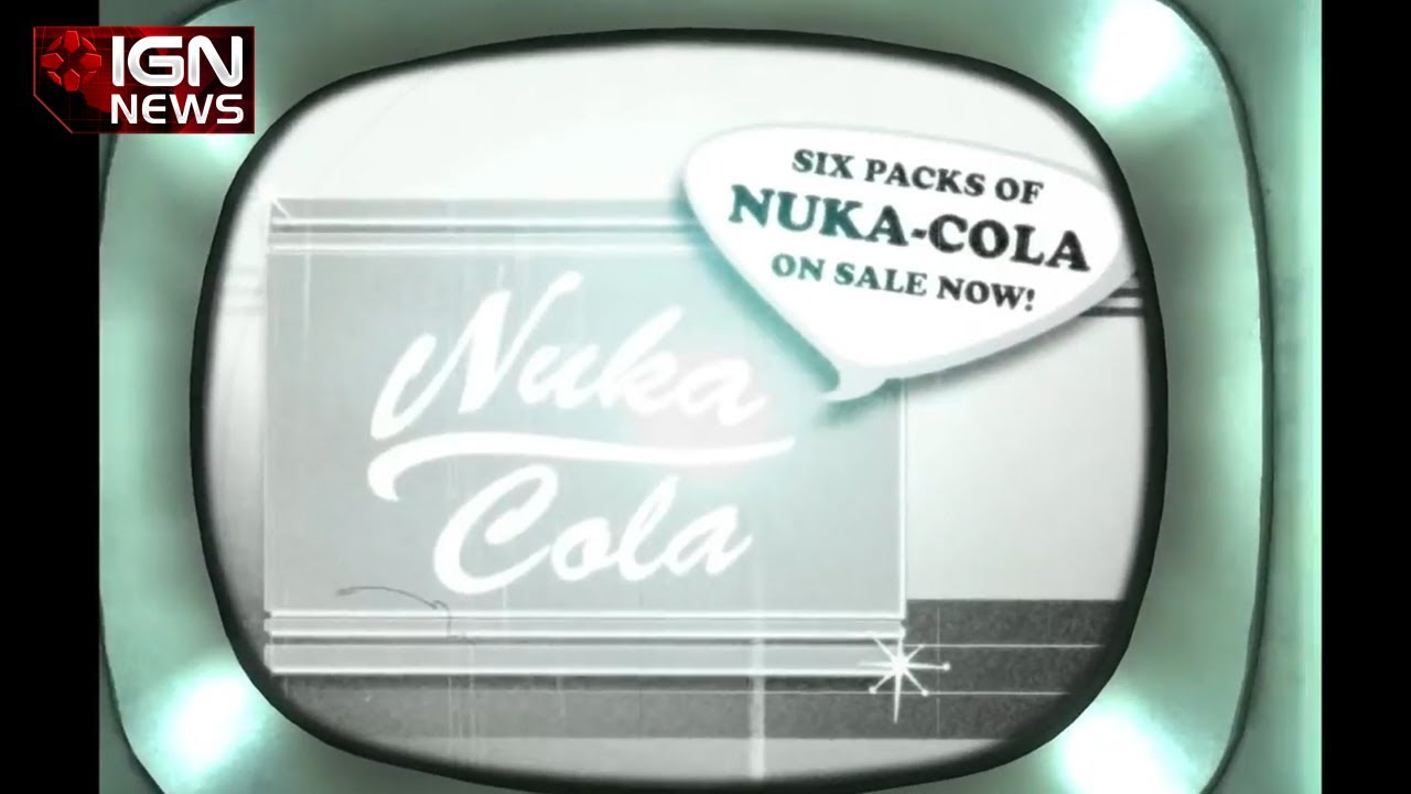 ZeniMax Trademarks 'Nuka Cola' With 'Intent to Use'