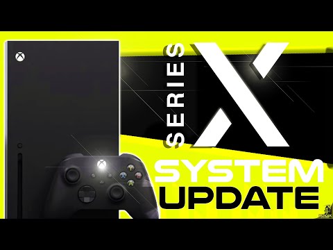 NEW Xbox Update Brings Xbox Series X Improvements! New Xbox Game Upgrades & Microsoft Hardware Leaks