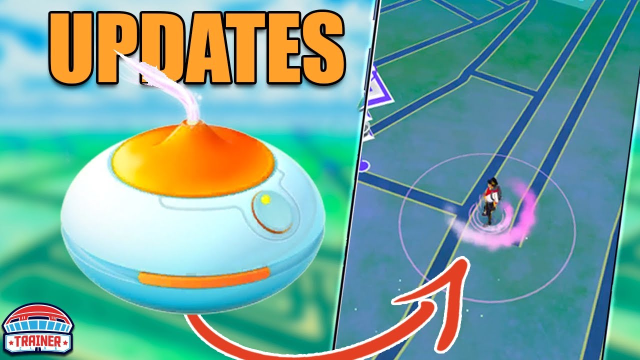 IS THE INCENSE UPDATE SMART?! *INCENSE* UPDATES - GOOD or BAD? | Pokémon GO