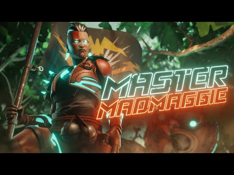 HOW TO USE MAD MAGGIE IN APEX LEGENDS SEASON 12 | MASTER MAD MAGGIE GUIDE