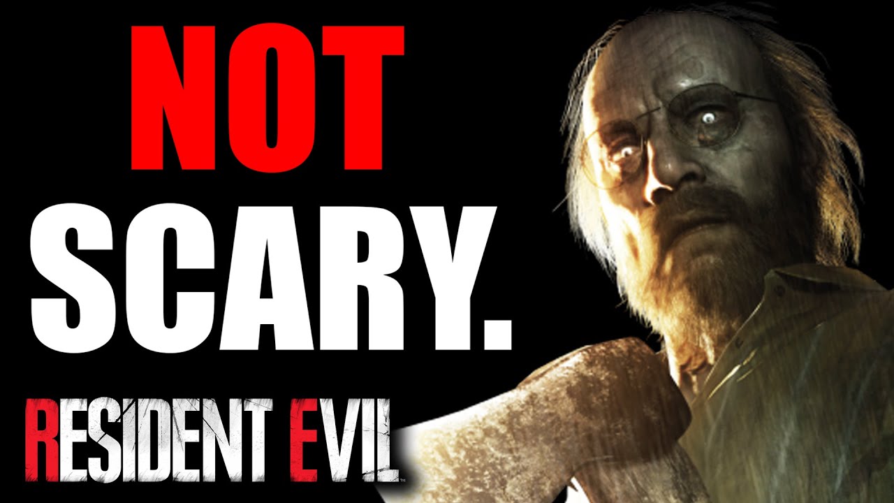 Why Resident Evil Isn't Scary Anymore