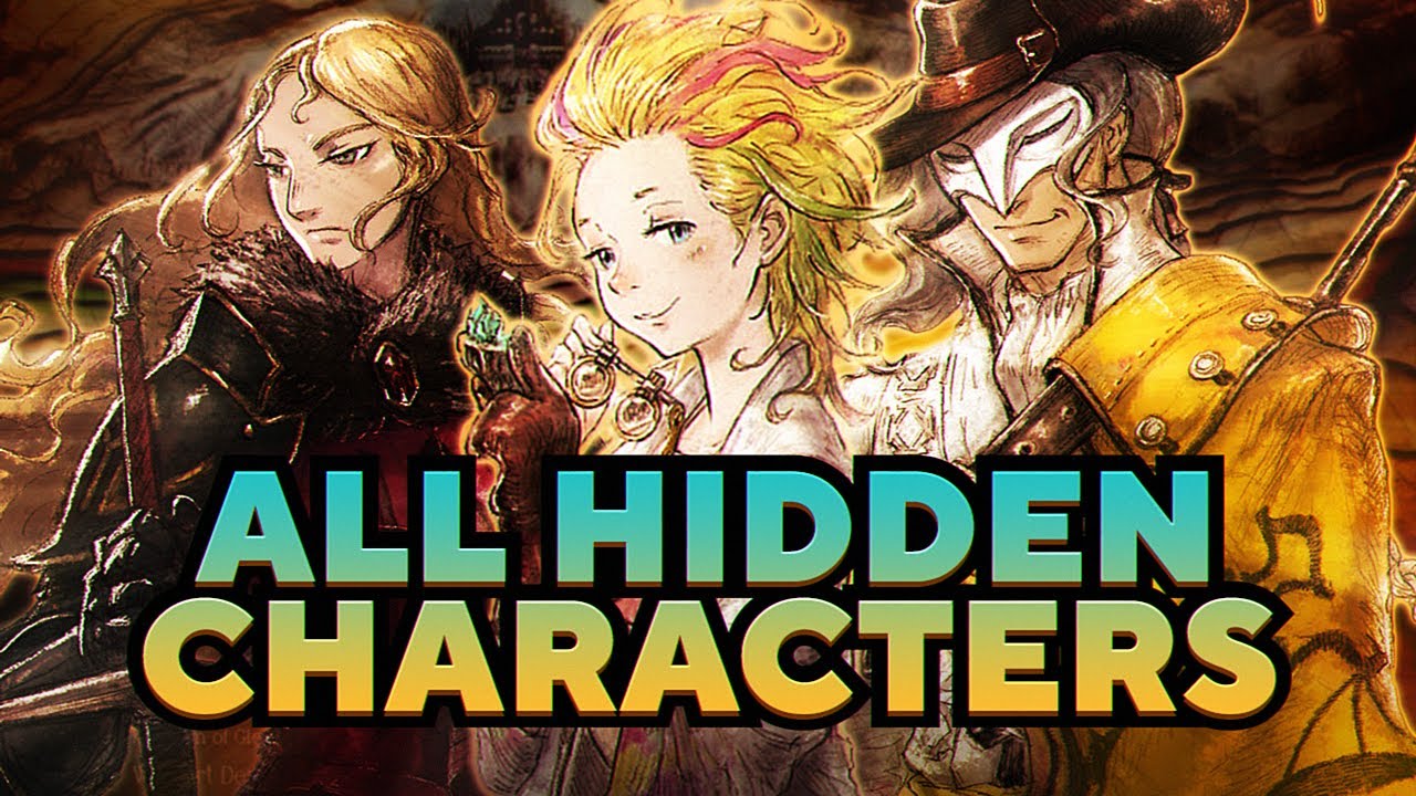How to Unlock All 30 Playable Characters in Triangle Strategy + Golden Route Guide