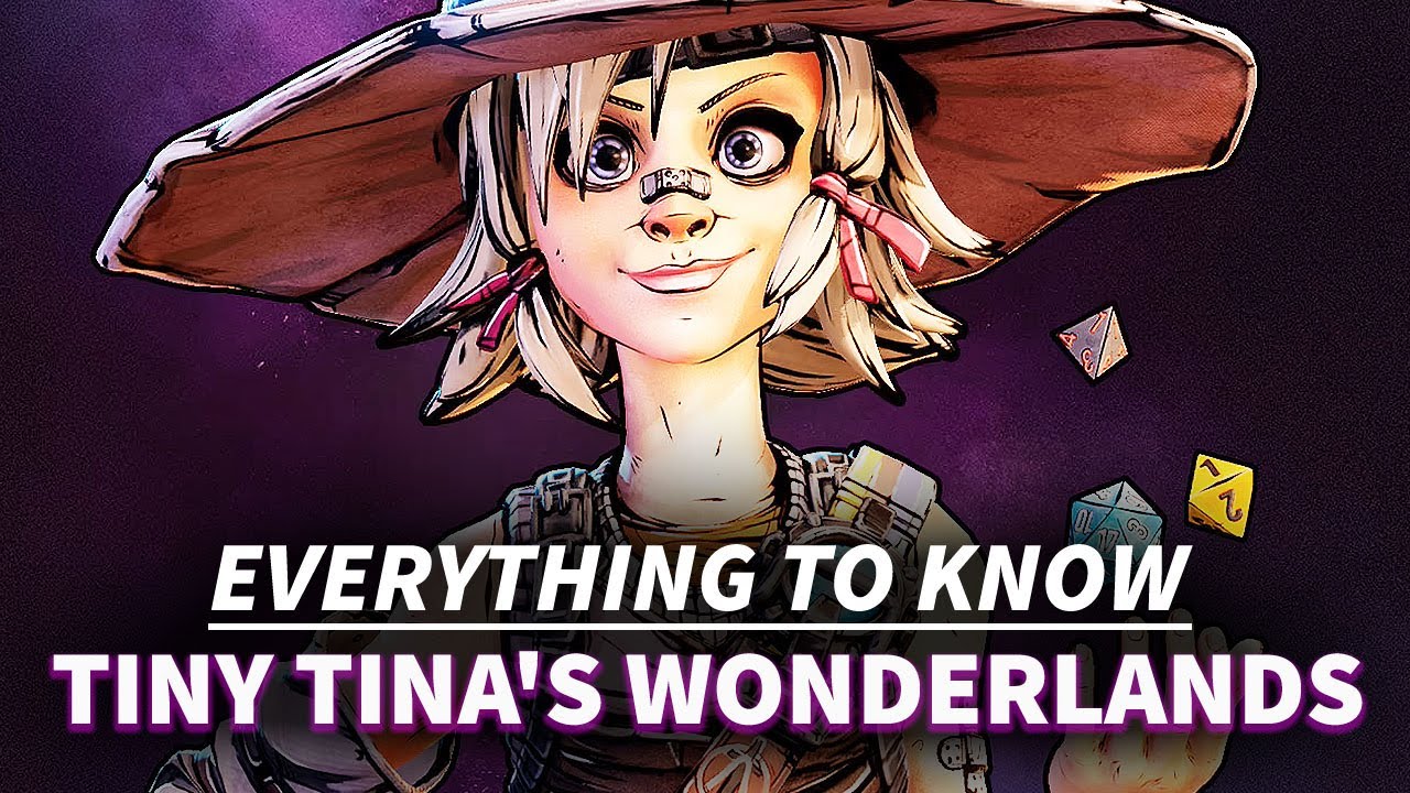 Tiny Tina's Wonderlands - Everything To Know