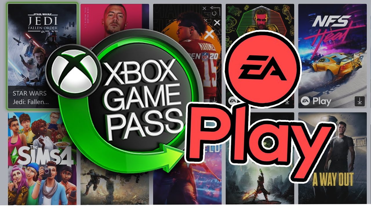 EA Play & Xbox Game Pass - Everything You Need to Know