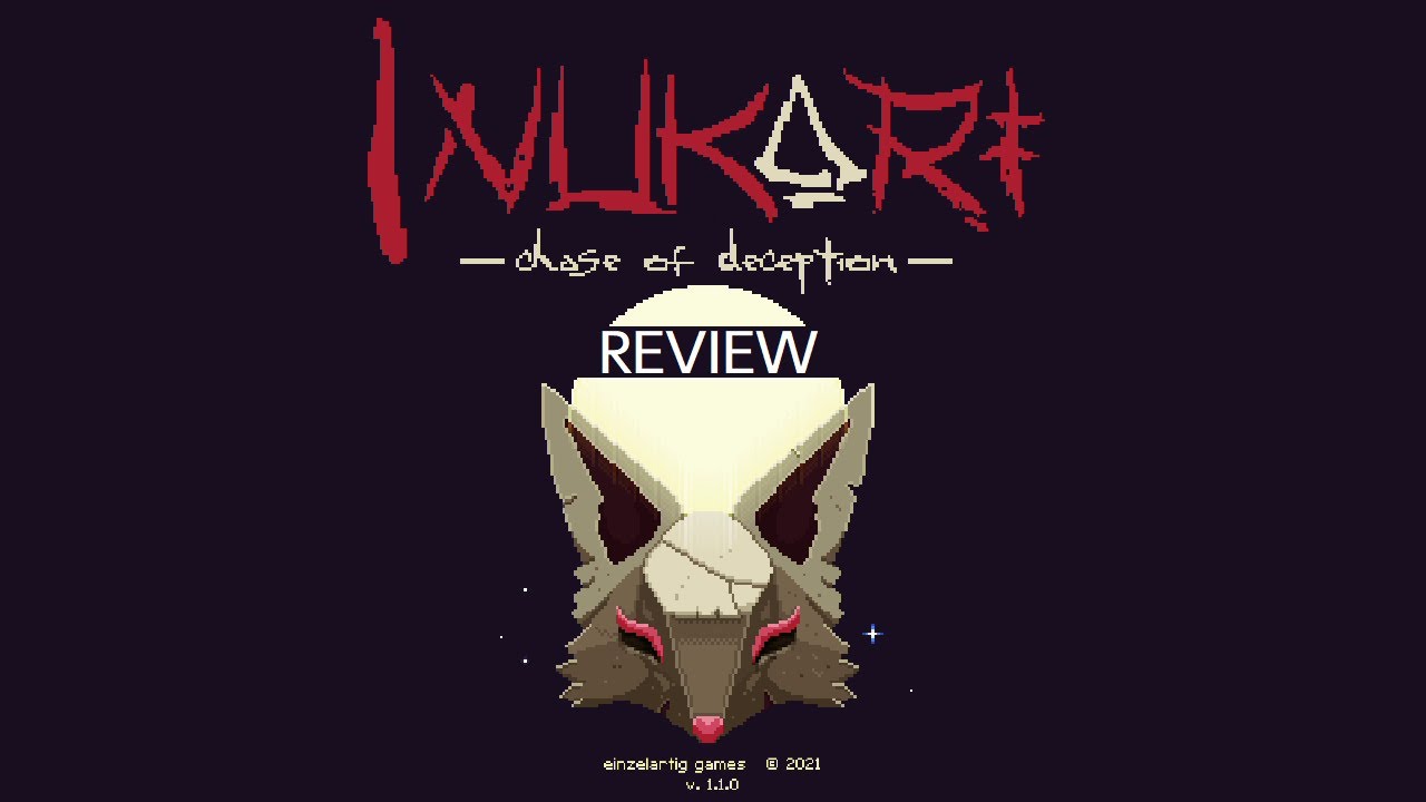 Inukari - Chase of Deception (Review)