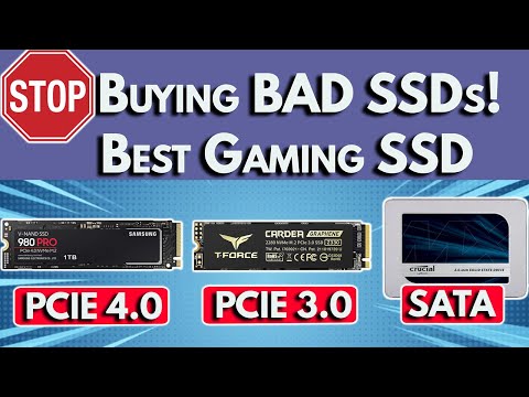 ????STOP???? Making These SSD Mistakes! Best SSD for Gaming 2021