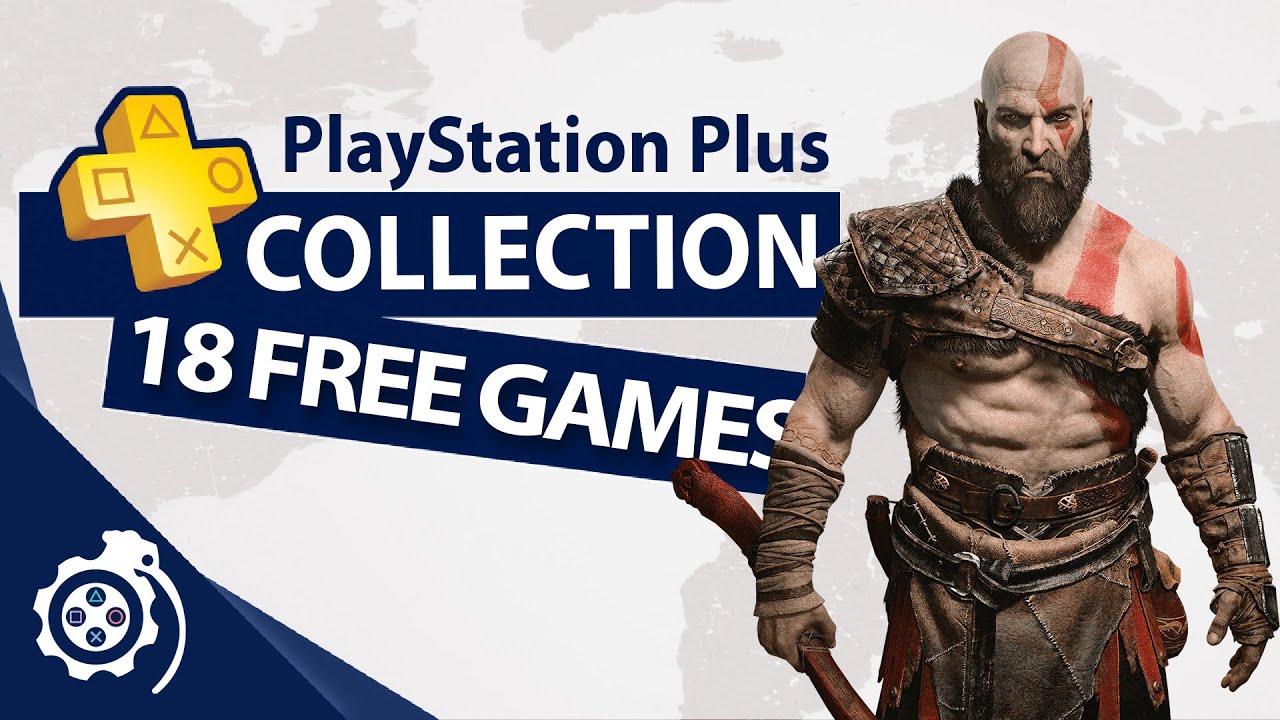 20 FREE Games for PlayStation 5 Gamers | The PS+ Collection (PS5)