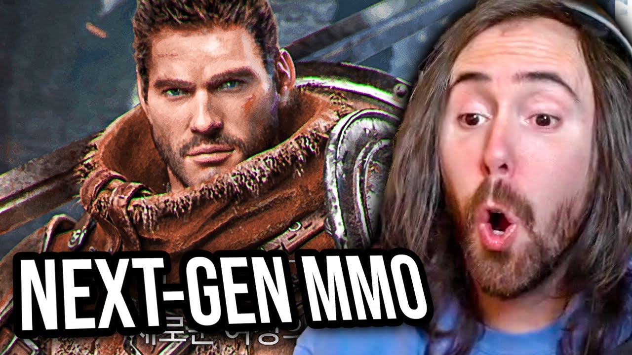 This Unreal MMORPG is Coming to PC in 2022 | Asmongold Reacts to BELLATORES