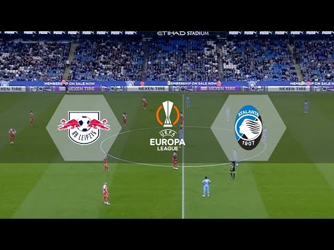 ????live Stream RB Leipzig vs Atalanta | Europa League 2022 live match scores