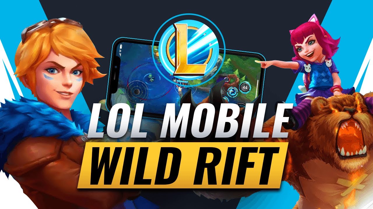 EVERYTHING You MUST KNOW About Wild Rift - League of Legends Mobile