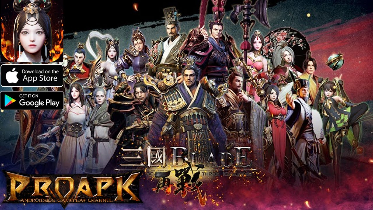 Action Square, Three Kingdoms Blades Jin Palace Transcendence Update