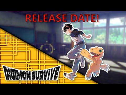 Digimon Survive Release Date Revealed - Dim Card Leak [Digimon VB/ Digivice V]