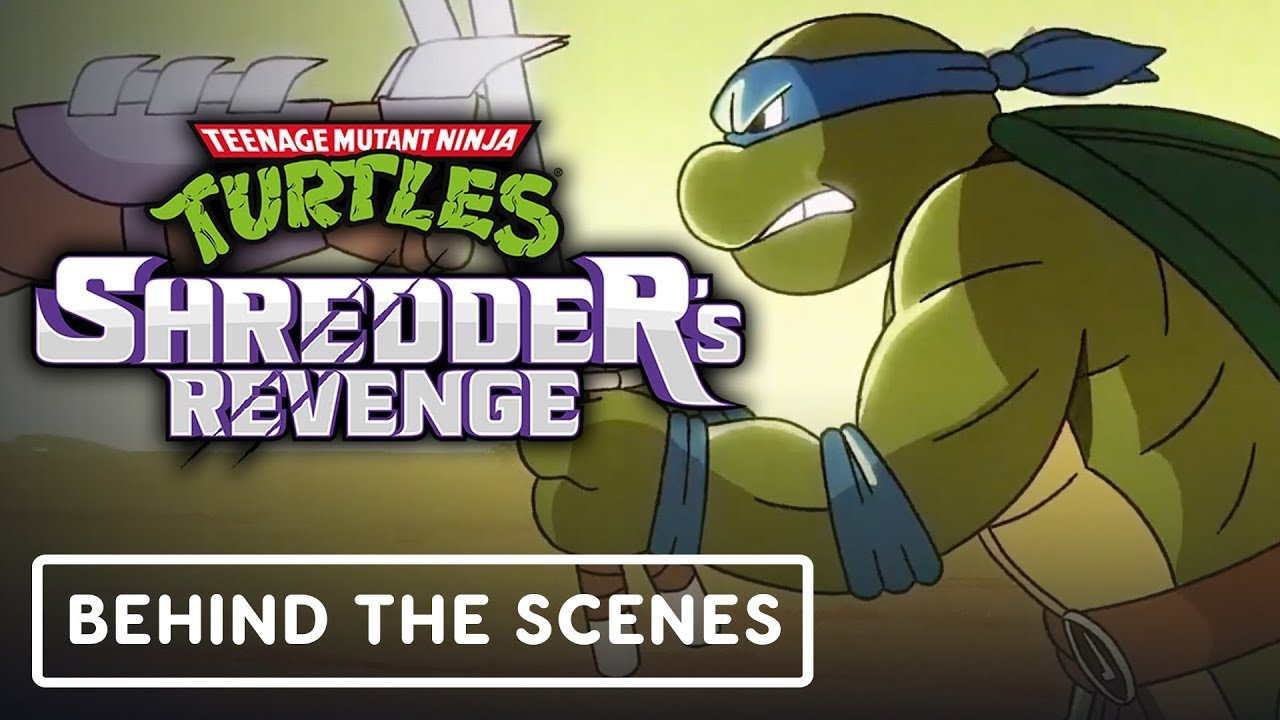 Teenage Mutant Ninja Turtles: Shredders Revenge will arrive in the summer