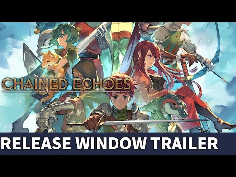 Chained Echoes - Release Window Trailer