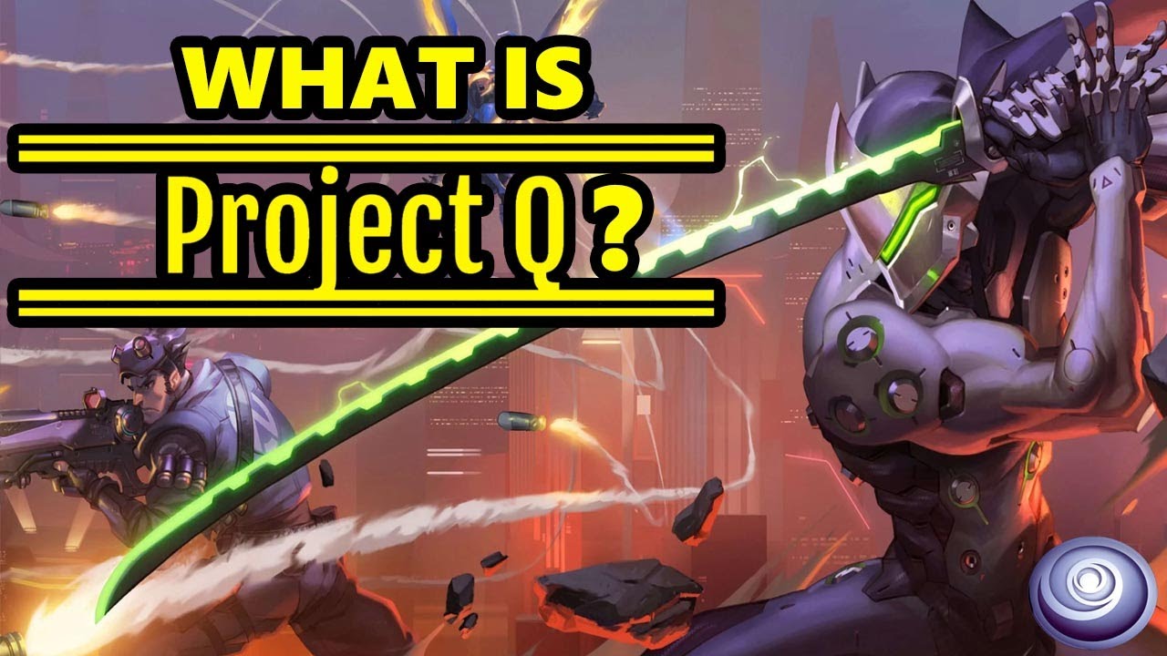 Another Ubisoft BATTLE ROYALE? What's Going On!? * PROJECT Q *