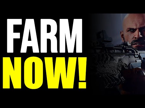 The Division 2: HOW & WHY YOU SHOULD PREPARE FOR SEASON 9 NOW! Exotic & Resource Farm!